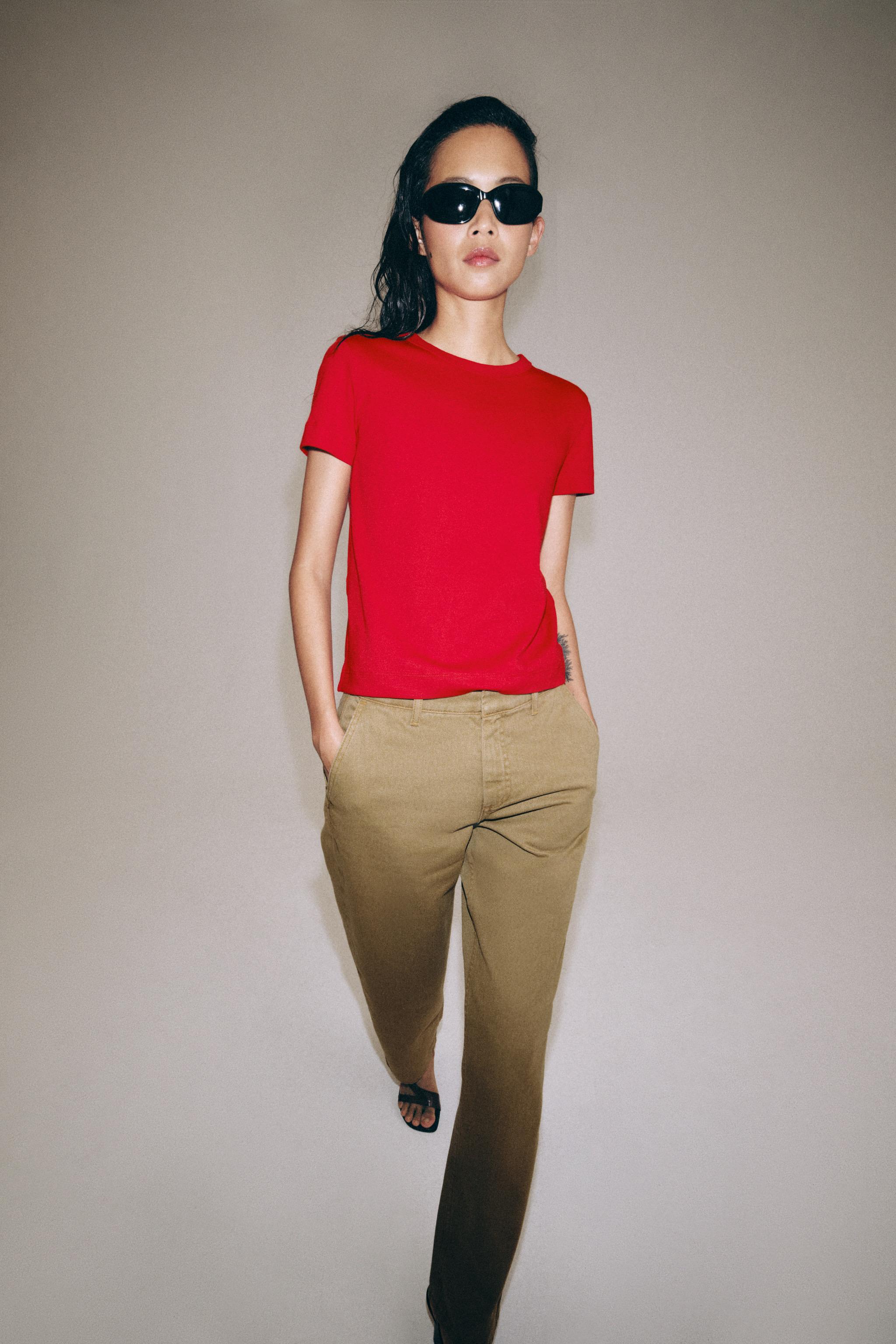 PANTALON CHINO ZW COLLECTION